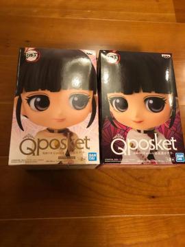 鬼滅の刃 栗花落カナヲ Qposket