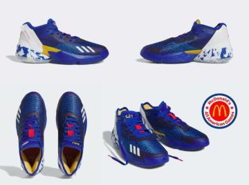 adidas D.Mitchell D.O.N. Issue #4 McDonaldfs All-American 27.0a