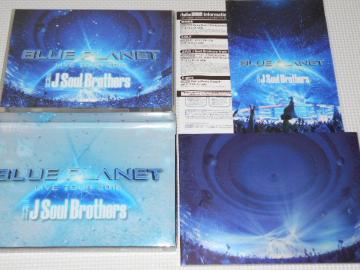 BDOJ Soul Brothers LIVE TOUR 2015 BLUE PLANET
