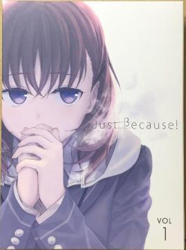 Just BecauseI 1 Blu-ray