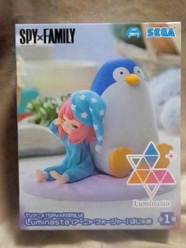 TVAjuSPY~FAMILYvLuminastaiA[jEtH[W[jς܁