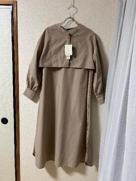 �V�i�^�O�t��Gleeful���u���E�X�W���P�b�g�t���O�㒅�p�m�[�X�������s�[�X