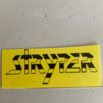 80N㓖@XgCp[ /  SXebJ[@STRYPER n[hbN@LA^