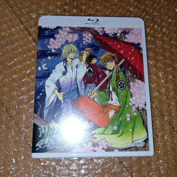 coT tL Blu-ray CLAMP