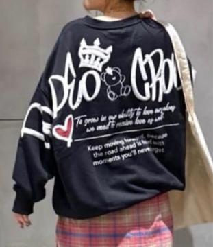 ���f�I�N���E���Y�� �iUNISEX�jBRIDGE BEAR�X�E�F�b�g�g�b�v�X