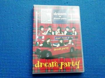 DVD dream Party �h���[���@�p�[�e�B�[�@�V��Dream