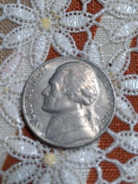 1976�N���� �A�����J5�Z���g�R�C��