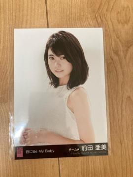 AKB48 Oc@OBe My Baby ʐ^