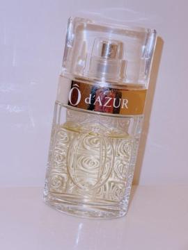 LANCOME ランコム OD'AZUR オー ドゥ アジュール EDT レア香水 50ml