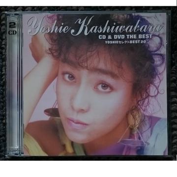 KF@@Fb@BEST YOSHIE ZNg BEST20@CD{DVD