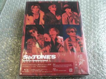 SixTONES^2gu[Cw̖@xyՁz2ubNbgt^Blu-ray^Xg[Y^ɂoi