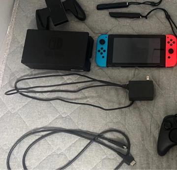 �C�V�� Switch �{��