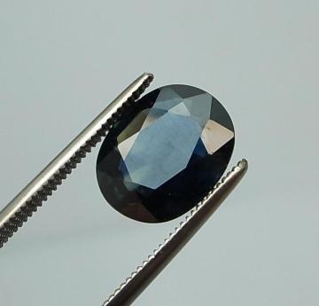 �嗱�I �u���[�O���[���@�V�R�T�t�@�C�A�@3.20ct��2296