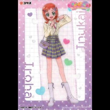 ����������́@�L���L���N���A�J�[�h�i��񂾂ӂ�Ղ肫�゠�I�j