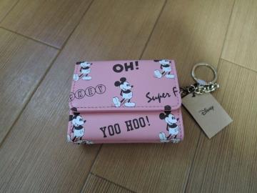 �V�iACCOMMODE�`���I�p�j�b�N�~DISNEY�~�b�L�[�܏�ݍ��z�T�C�t