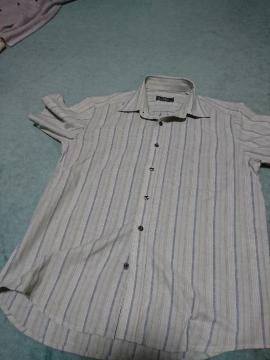 オープンシャツ(紳士用)Mサイズ