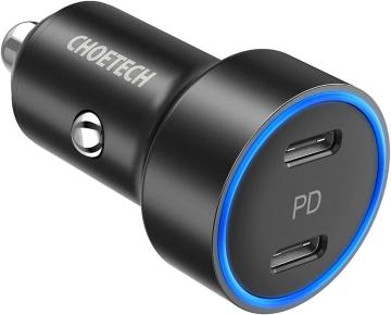 USB Type-C J[`[W[ 40W  }[d PDQC3.0Ή y RpNg  12V/24VԑΉ