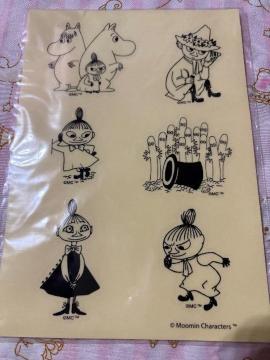 Gt^[~MOOMINNAXebJ[V[