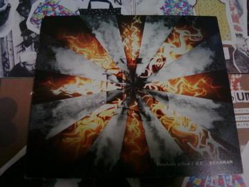 sut}tHandan BRAHMAN CD+DVD bN pN RA TOSHI-LOW
