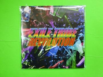 EXILE THEREVOLUTION CD