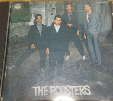 CD [X^[Y THE ROOSTERS+a-GOGO
