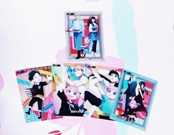 SPY~FAMILY NAJ[hRNVK(J[ĥ)5Zbgy񐶎YTJ[h܂ށz