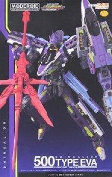 MODEROID VJI 500 TYPE EVA