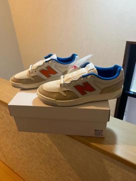 KITH ~ New Balance Numeric 480 Madison