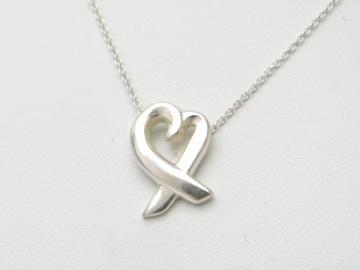 TIFFANY&CO. eBt@j[ p}EsJ\ rOn[g y_g lbNX SV925USEDyz