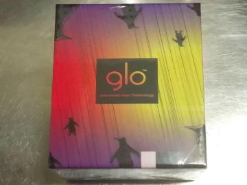 【新品・送料無料・限定モデル】glo HYPER+ ペンギンエディション