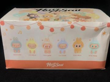 POP MART �ʂ������ �u���C���h�{�b�N�X BOX �|�b�v�}�[�g ���u�u LABUBU ���J�� �S��Z�b�g