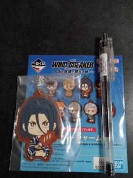 WIND�@BREAKER�@���o�[�`���[���@����