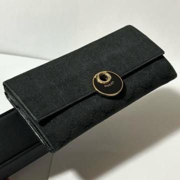 GUCCI �O�b�` GG�L�����o�X 120934.4276 �����z �u���b�N