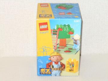 LEGO3281 Xpbh {uƂ͂炭u[u[Y S