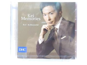 《New》癒し★DHC*非売品【Kei Memories/小林 桂】<未開封>