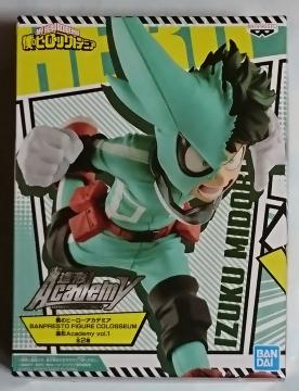 �l��˰۰����б FIGURE COLOSSEUM ���`Academy vol.1 �ΒJ �o�v