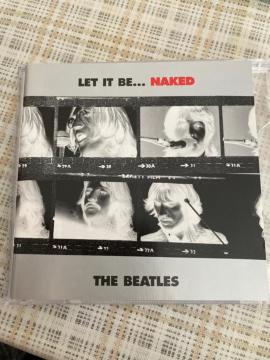 A 2gCD@UEr[gY THE BEATLES / Let It Be... Naked [Bonus Disct]