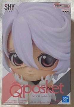 SHY Qposket VC