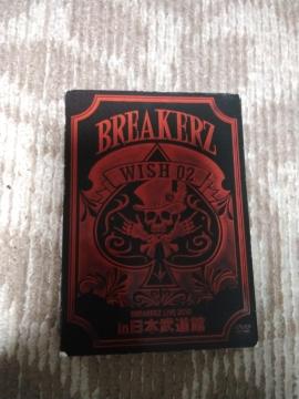BREAKERZ LIVE 2010gWISH 02hin {