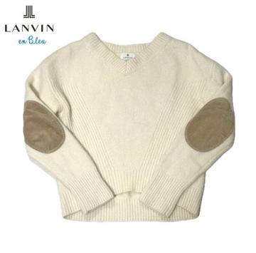 LANVIN en Bleu G{[pb` AS VlbN jbg 38