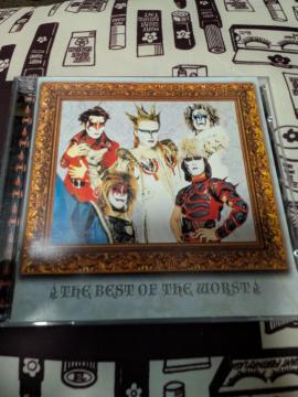 2gxXgCD QII@T@THE BEST OF THE WORST т@艿4444~