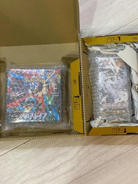 �|�P�����J�[�h�Q�[�� �z���C�g�t���A�g���p�b�N�f���b�N�XBOX�����K�u���C�uBOX �V�������N�t�� 2�Z�b�g�@�|�P�J�@BOX