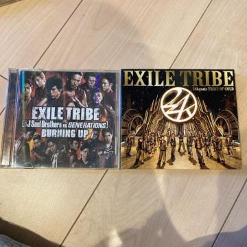 EXILE TRIBE �A���o��2���Z�b�g