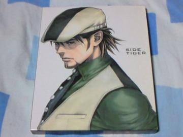 BD TIGER&BUNNY SPECIAL EDITION SIDE TIGER  Blu-ray