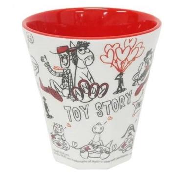 《New》トイストーリー/ディズニー★軽くて割れにくい・アートデザイン*メラミンコップ