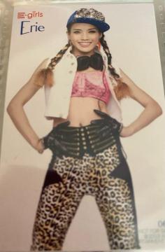 E-girls߃LX Erie gJ