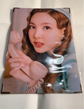 TWICE �i�����@�����X�y�V�����t�H�g�@���J��