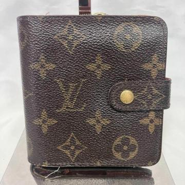 LOUISVUITTON ���C���B�g�� �R���p�N�g�W�b�v���m�O���� M61667 ���E���h�t�@�X�i�[�����z