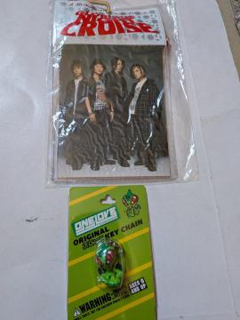 GLAY�`�P�b�g�P�[�X�ƃX�g���b�v