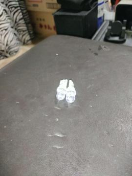 T10 LED�o���u �z���C�g 2�Z�b�g �|�W�V���������v ���[�������v �i���o�[�� �Ԍ��Ή�